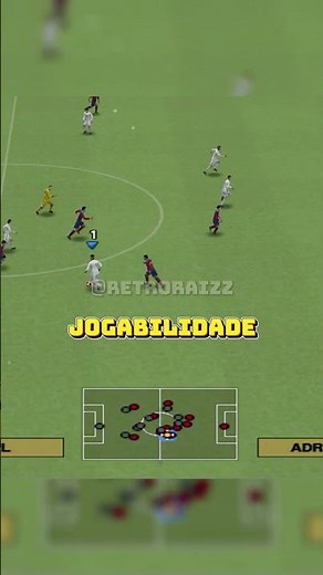 O Último PES do PS2! ⚽ PES 2014 é Nostalgia!