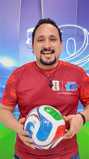 ¡Que ruede la pasión! ⚽🔥 No te perdás ni un solo gol del Mundial de Fútbol 2026 a través de Canal 10, el canal autorizado para vivir la fiesta más grande del fútbol. 🌎🏆 Análisis, emoción y toda la cobertura que solo nosotros te llevamos… porque somos Más que deportes 💙 | Canal 10 Nicaragua