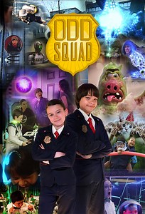 Odd Squad (serie 2014) - Tráiler. resumen, reparto y dónde ver. Creada por Tim McKeon, Adam Peltzman | La Vanguardia