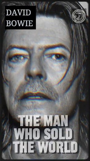 David Bowie – The Man Who Sold the World | Early Bowie Brilliance