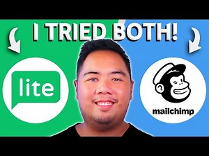 Mailerlite vs Mailchimp (2026) – Which Email Marketing Platform Is BETTER?