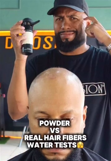 Unlock Natural Hair Enhancement with Real Hair Fibers