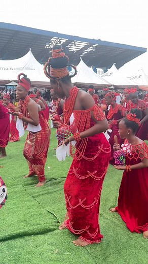 Edo Cultural Dance: Steps & Attire Tutorial