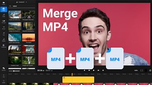 Merge MP4 Files | Online MP4 Joiner | No downloads required