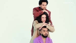 3 ans que j’attends ce moment… La routine Cousin.e.s Cosmetics est enfin dispo 😍 J’espère tellement que ça va plaire 🙏 🛍️ www.cousinescosmetics.com Je vous présente mes cousin.e.s immortalisées dans notre 1ère campagne par Kenza Le Bas 📷 Merci du fond du cœur à Carina Châtel Noemy François, Theo Ibrhissem et Oceane ainsi qu’à la glam team Charlotte Newells, Odile Jimenez Alexis Parente Richard Bajon et Somojo | Slimane