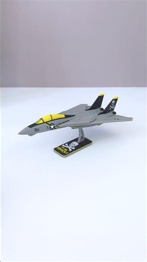 ✈️F-14 Tomcat Plane Kit Card #snapmakeru1 #3dprinting #3dprinted #3dprinter #f14tomcat #topgun #diy