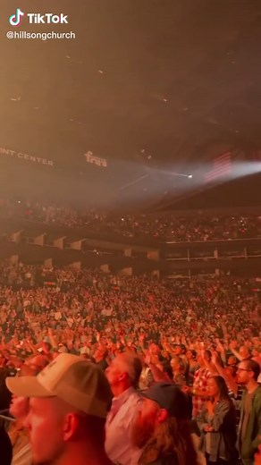 Hillsong on TikTok