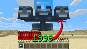 Minecraft, But Your XP = More FPS... | Bionic Minecraft