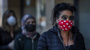 CDC says masks protect you, not just those around you, in updated guidance