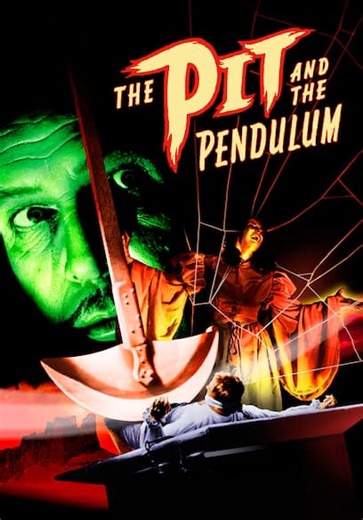 The Pit and the Pendulum (1961)