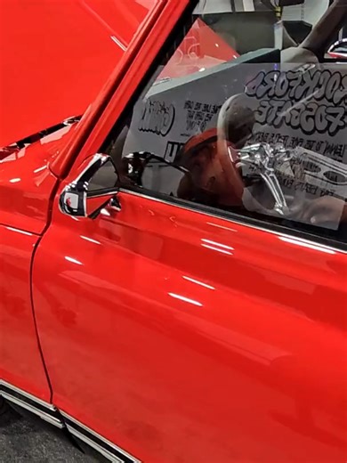 Stunning 72 C10 Chevrolet Showcase at SEMA