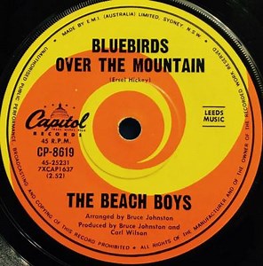 The Beach Boys - Bluebirds Over The Mountain