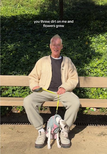Michael Barrymore's Journey: From Controversy to Growth