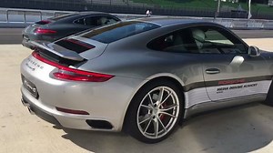 Porsche Media Driving Academy 2017 ขับปอร์เช่ให้เร้าใจ! ประสบการณ์ใหม่! Hot Lap! ใน Porsche Media Driving Academy 2017 : Elite Level ในสนามเซปัง ครับ #gmcarmagazine #PorscheThailand #AASAutoSevice #PorscheMDA #EliteLevel #Porsche #911Carrera4S #ขับจริง #วิ่งจริง #นั่งจริง #รถรุ่นใหม่ •PorscheMDA 2015 จัดที่สนามพีระ เซอร์กิต (ไทย) •PorscheMDA 2016 จัดที่สนามเซปัง เซอร์กิต (มาเลเซีย) •PorscheMDA 2017 จัดที่สนามเซปัง เซอร์กิต (มาเลเซีย) •PorscheMDA 2018 จัดที่สนาม? (จีน) -อ่านข้อมูฃ Porsche MDA 201