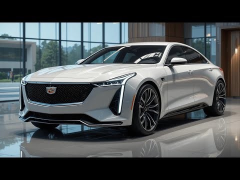 2027 Cadillac CT5 – First Look, New Design, Features, Performance & USA Price