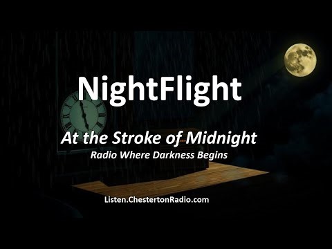 🌙 NightFlight — At the Stroke of Midnight