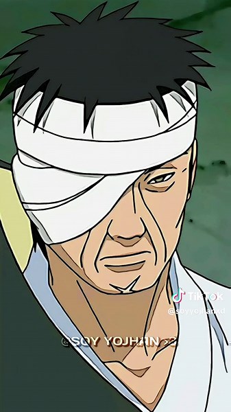 Obito vs Danzo: La Lucha Final en Naruto