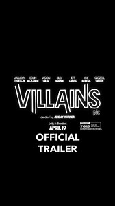Villains Inc. In Theaters NOW! on Instagram: ""Villains Inc" is finally here! Catch the official trailer for the award-winning global sensation powered by the comedy genius behind Studio C and Who's Line Is It Anyway! See why critics are saying, "every minute was a delight." In Theaters April 19th #indiefilm #comedycentral #filmfestivalfave #indiecomedy #cinemalovers #laughoutloud #moviebuff #indiecinema #screeningroom #filmpremiere #behindthescenes #cinephilecommunity #laughriot #upcomingmovies