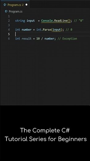 Null Pointer Exception | C# Complete Course