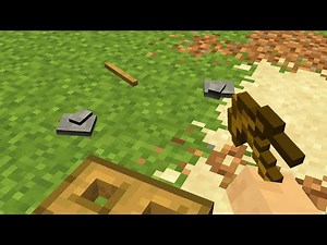 DEIXEI MEU MINECRAFT MAIS BONITO com TEXTURAS 3D REALISTA!