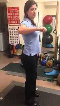 Eccentric Shoulder Abduction