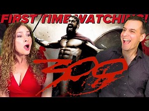 300 (2006) Was Absolutely EPIC!!! | First Time Watching | Movie Reaction