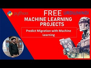 Predict Migration with Machine Learning