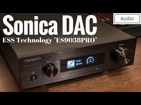 【OPPO Sonica DAC 】10万円でハイエンド!? ESS最新DACチップ搭載の万能機 〜概要&開封〜