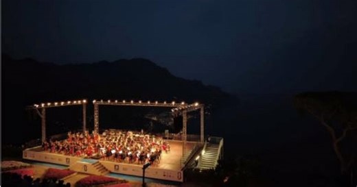 Ravello Festival, edizione 71 nel segno di Richard Wagner