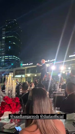 King of the stage❤️❤️🔥🔥@saadlamjarred #saadlamjarred #سعد_المجرد #سعد_لمجرد_أول_فنان_عربي_يصل_للمليار #morocco #المغرب #dubai #اكسبلور #حركة_إكسبلور #explore #الشعب_الصيني_ماله_حل😂😂 #foryou #gulimata #قولي_متى