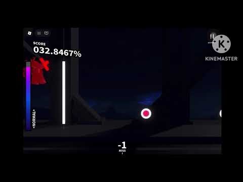 Project: RUSHER by aster*kris! Red and Blue gameplay!