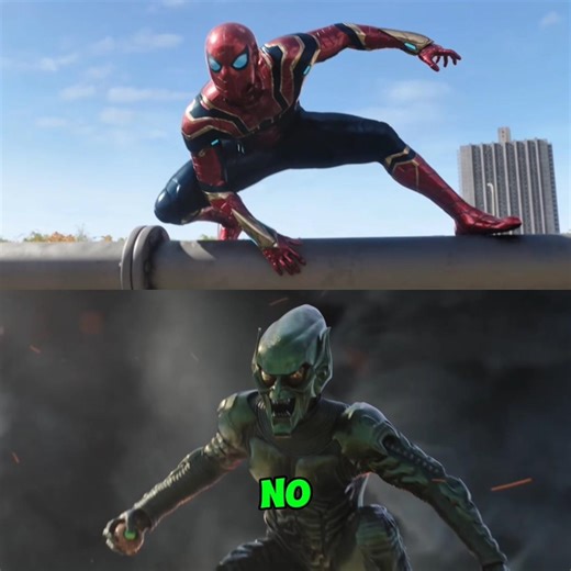 The truth about Peter's Tie in SPIDER-MAN: NO WAY HOME... #shorts