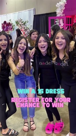 Quinceañera Expo Dallas–Fort Worth 2026 | Get Your Tickets Today!