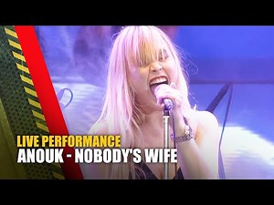 Anouk - Nobody's Wife | Live at TMF Awards | The Music Factory