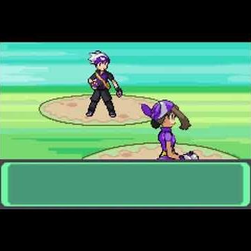 《GBA 寶可夢 漆黑的魅影 DP5.0》（神奇寶貝／口袋怪獸）（ポケットモンスター）（Pokémon Ebony Phantom）（繁體中文版）