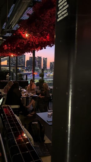Enjoy Tapas and Cocktails at Ocean 12 Rooftop Bar