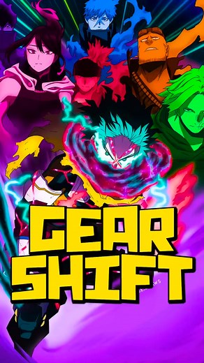 #Deku’s Final #Quirk #Gearshift Looks AMAZING in the #MyHeroAcademia #Anime! #OneForAll #Manga #ForYou #Shigaraki | Vocalpineapple