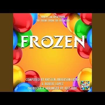 Love Is An Open Door (From "Frozen")