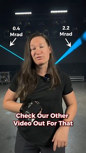 44K views · 466 reactions | Let’s talk Divergence Did you know divergence plays a major role in your laser’s brightness? The higher the divergence, the more the beam spreads out and loses its brightness over distance-Don't throw your brightness away! #lasers #showlaser #outdoorlights #lightingdesign #lighting #lasershow #productionlife #tourlife #lasertechnician | Pangolin Systems | Facebook