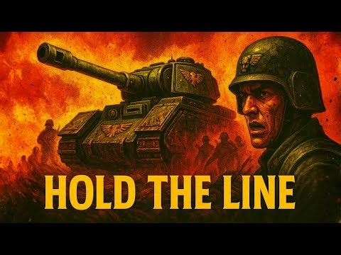 The Brutal Reality of Tank Warfare in the Imperium | Warhammer 40K Documentary