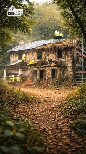 Abandoned House to Beautiful Family Home | Incredible Before and After Renovation