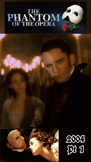 The Phantom Of The Opera - Gerard Butler & Emmy Rossum (2004) #thephantomoftheopera #thephantomoftheopera2004 #musical #moviemusical #musicalmovie #elfantasmadelaopera #gerardbutler #emmyrossum #patrickwilson #andrewlloydwebber #2000movies #2000smovies #2000smovie #soundtrack #soundtracks #ost #bso #bandasonora #musicadepeliculas #originalsoundtrack #fyp #oldies #viral #fypage #parati #fypシ #paratii #virall #fyppppppppppppppppppppppp