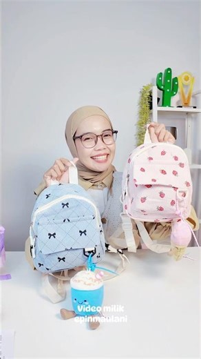 Backpack Mini Korean