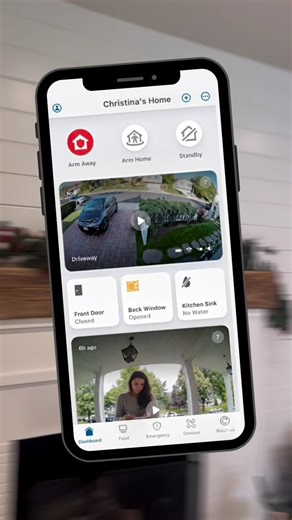 Control your whole home anytime and anywhere with the Arlo Secure App 📲 | Arlo Smart Home