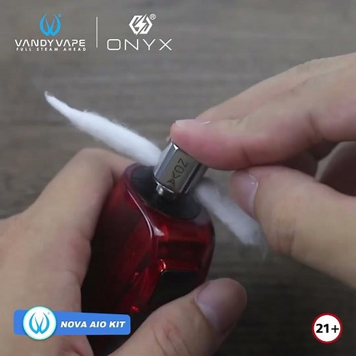 Vandy Vape Nova AIO Kit | Unboxing & Demo | TBV