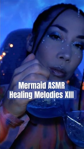 Never too early for some mermaid healing… 🧜‍♀️ 🌊