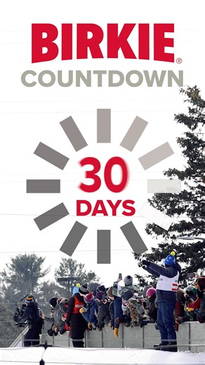 ⏰ Countdown to Birkie Week: 30 Days Out Thirty days from today, the Greatest Show on Snow takes over Cable–Hayward, Wisconsin. American Birkebeiner registrations are closed. The stage is set. Are you ready? Let’s go. ❄️🎿🔥 #birkiefever #americanbirkebeiner #countdownbegins | American Birkebeiner Ski Foundation - Birkie