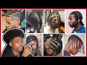 Best Braided Hairstyles For Men