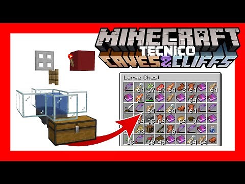 🎣 GRANJA de PESCA 1.18 Minecraft Java (Automática y AFK!)