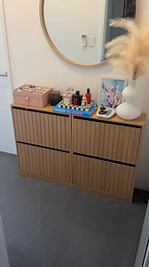 Shoe storage solution but make it pretty 👟🩷 📸 @katdumont | Kmart Australia